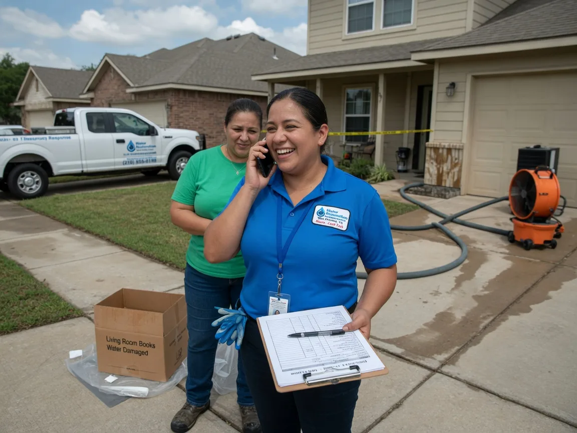 Water Damage Repair Eagle Rock, VA FAQs